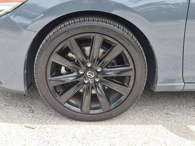 2021 Mazda Mazda6 Carbon Edition