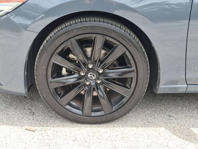 2021 Mazda Mazda6 Carbon Edition