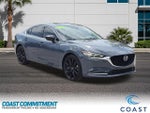 2021 Mazda Mazda6 Carbon Edition