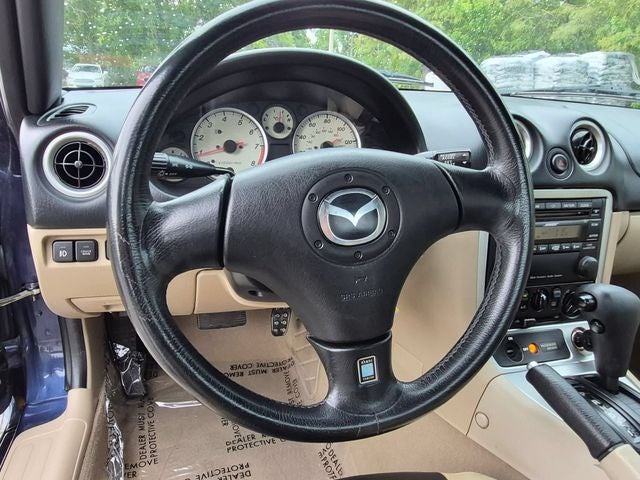 2003 Mazda Mazda Miata Base