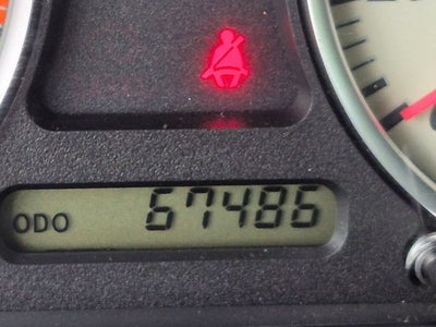 2003 Mazda Mazda Miata Base
