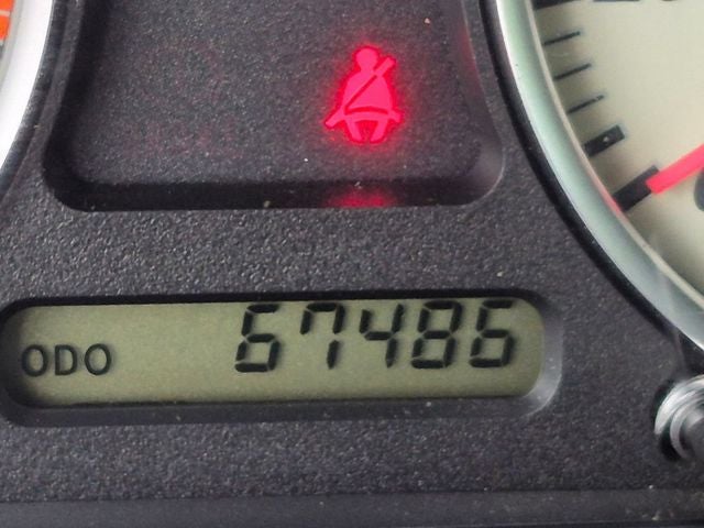 2003 Mazda Mazda Miata Base
