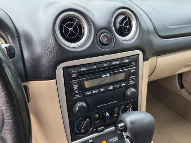 2003 Mazda Mazda Miata Base