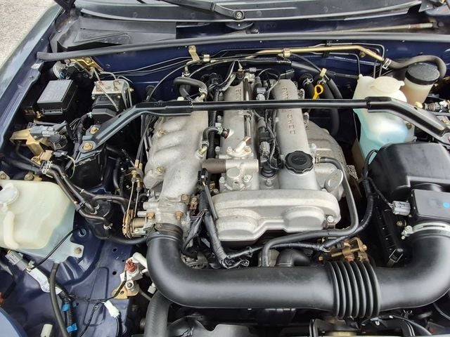 2003 Mazda Mazda Miata Base