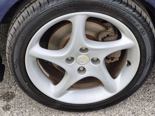 2003 Mazda Mazda Miata Base