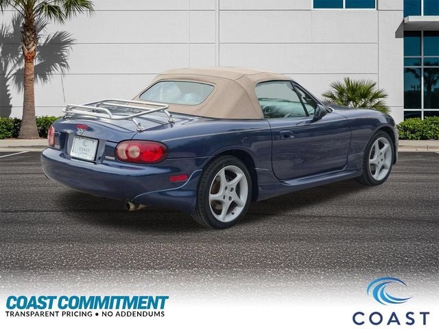 2003 Mazda Mazda Miata Base