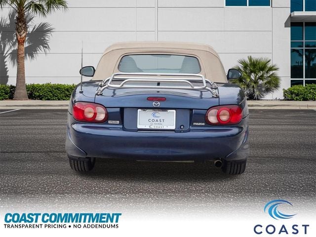 2003 Mazda Mazda Miata Base