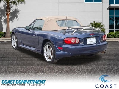 2003 Mazda Mazda Miata Base
