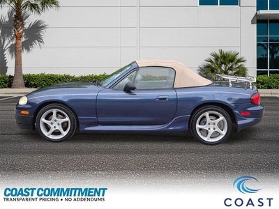 2003 Mazda Mazda Miata Base