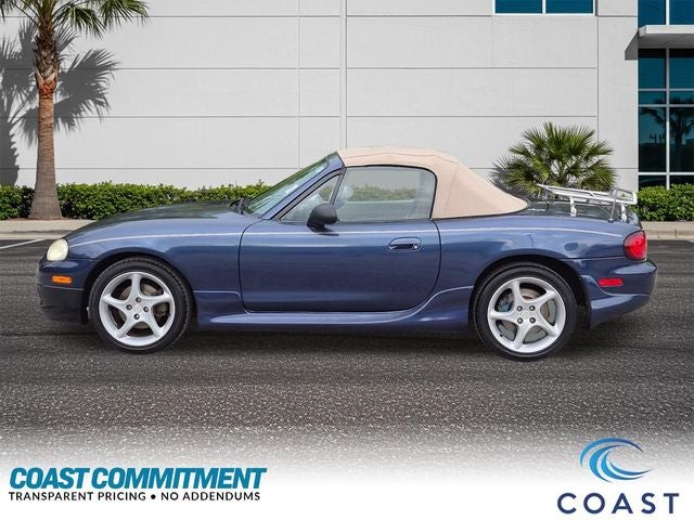 2003 Mazda Mazda Miata Base