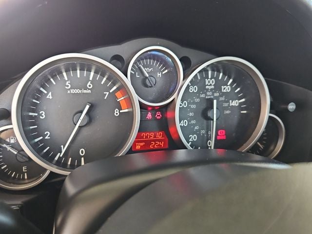 2015 Mazda Mazda Miata Sport