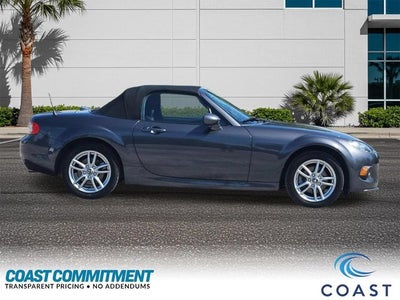 2015 Mazda Mazda Miata Sport