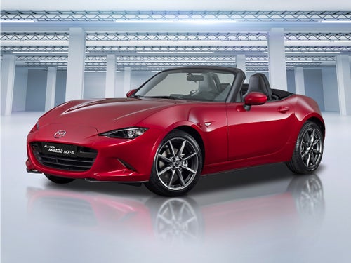 2020 Mazda Mazda MX-5 Miata Sport