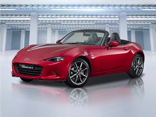 2020 Mazda Mazda MX-5 Miata Sport