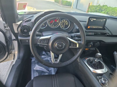 2023 Mazda Mazda MX-5 Miata Club