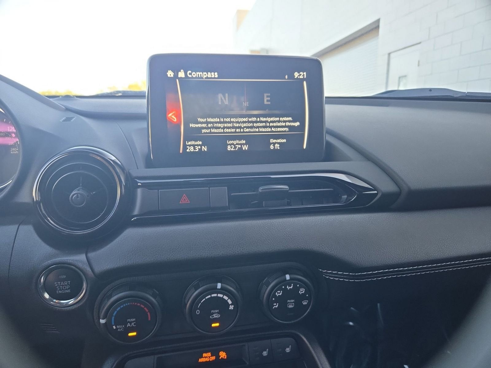 2023 Mazda Mazda MX-5 Miata Club