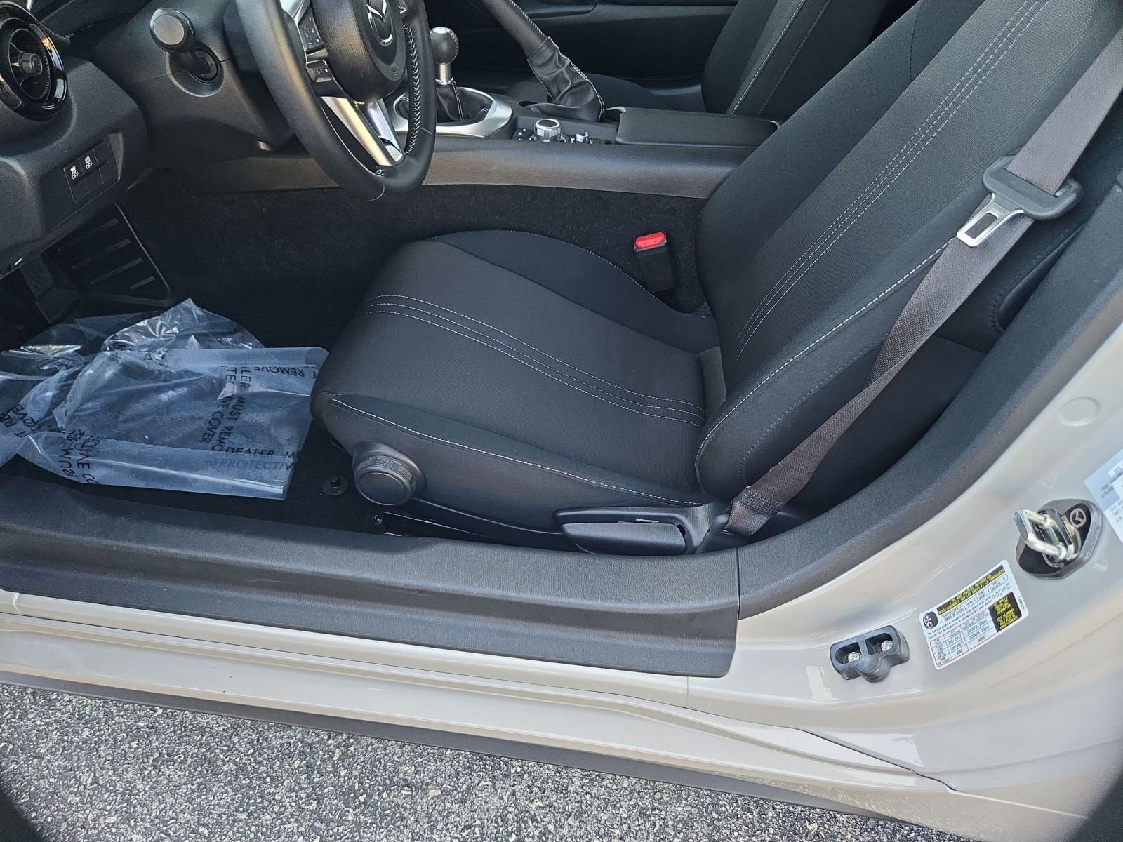 2023 Mazda Mazda MX-5 Miata Club