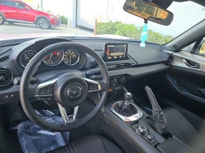 2023 Mazda Mazda MX-5 Miata Club