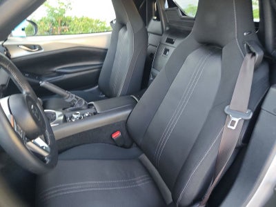 2023 Mazda Mazda MX-5 Miata Club