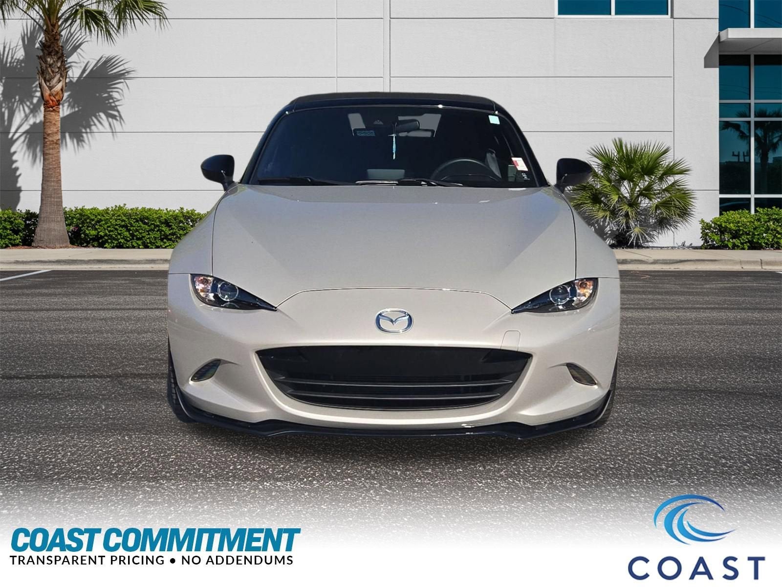 2023 Mazda Mazda MX-5 Miata Club