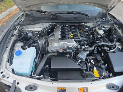 2023 Mazda Mazda MX-5 Miata Club