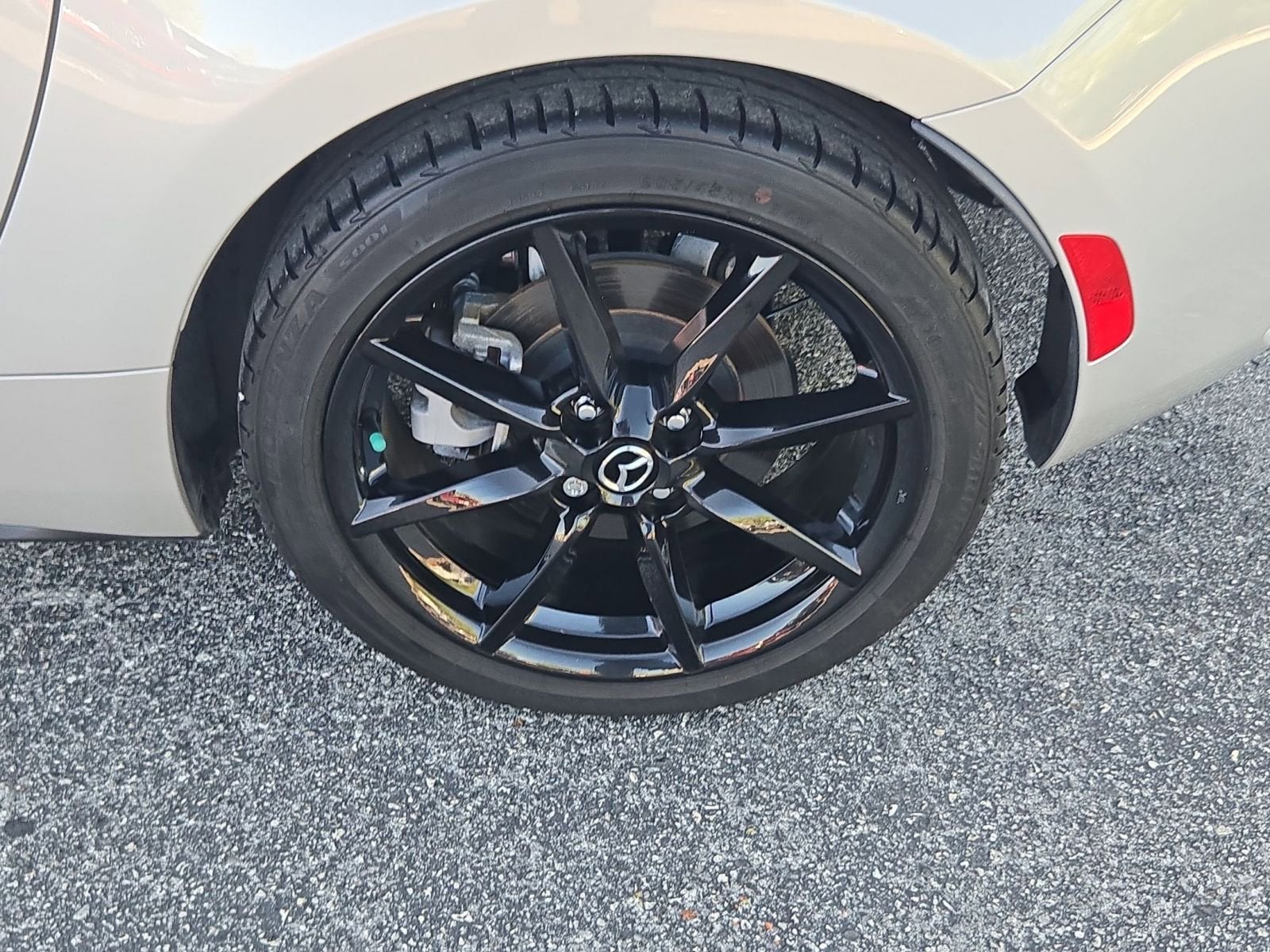 2023 Mazda Mazda MX-5 Miata Club