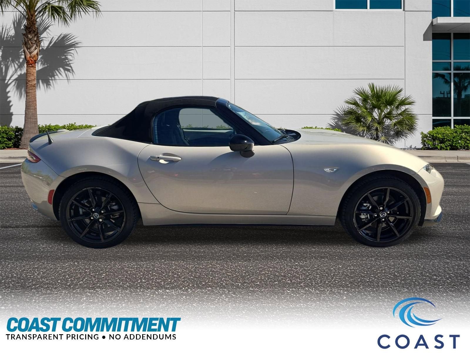 2023 Mazda Mazda MX-5 Miata Club
