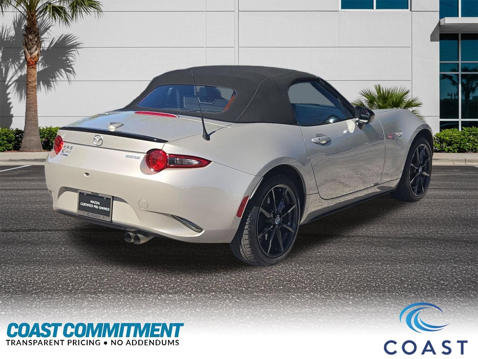 2023 Mazda Mazda MX-5 Miata Club