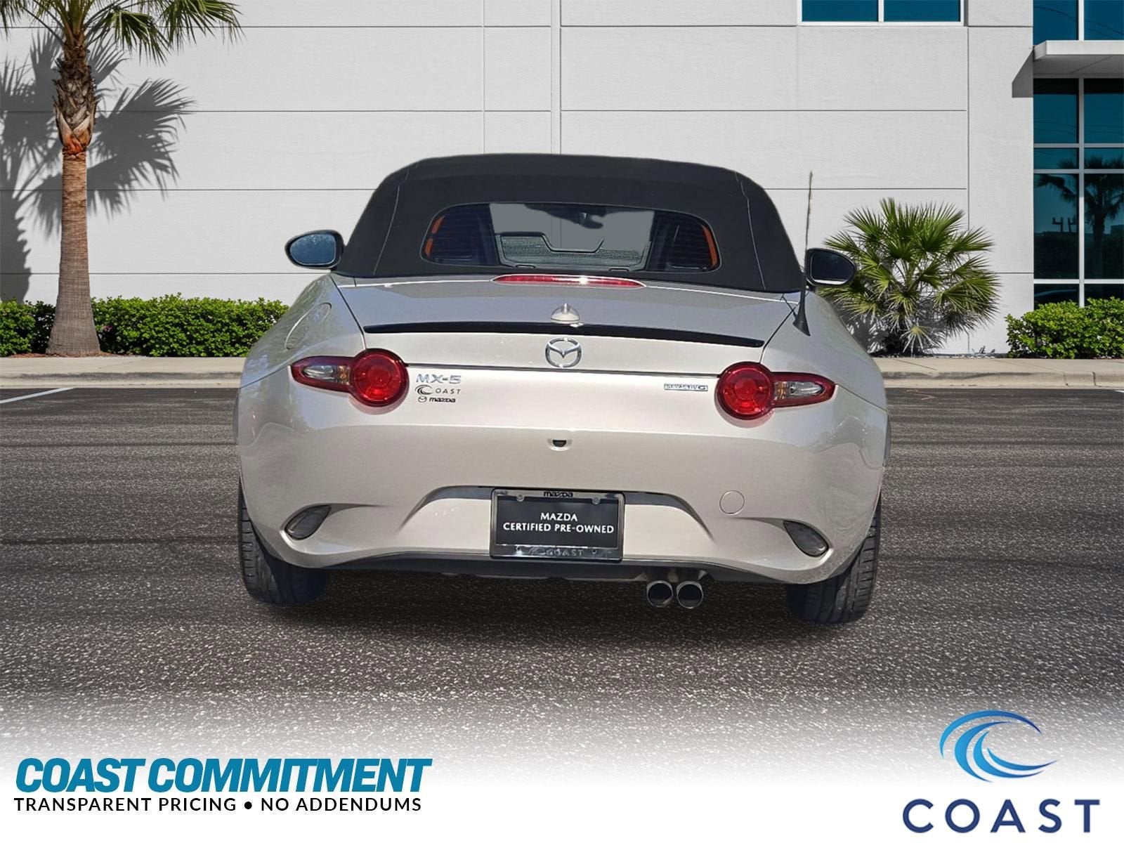 2023 Mazda Mazda MX-5 Miata Club