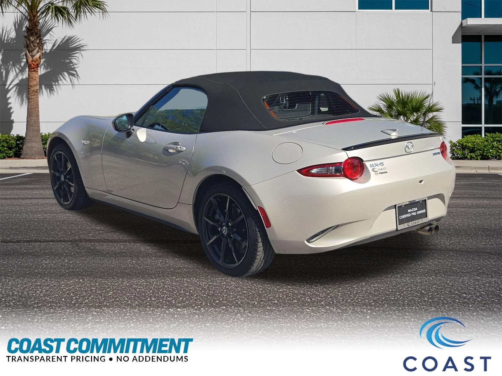 2023 Mazda Mazda MX-5 Miata Club
