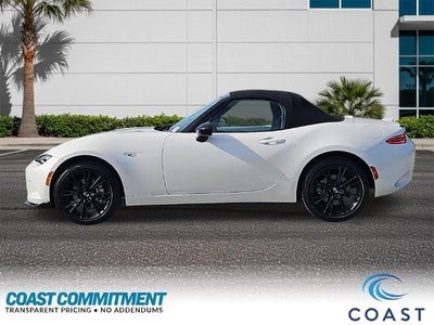 2024 Mazda Mazda MX-5 Miata Club
