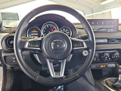 2024 Mazda Mazda MX-5 Miata Club