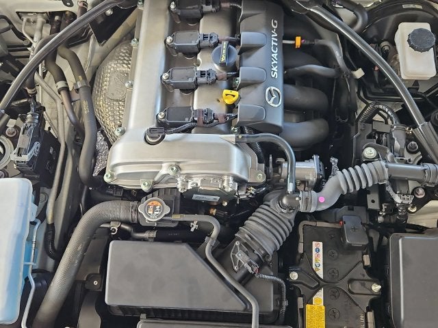 2024 Mazda Mazda MX-5 Miata Club