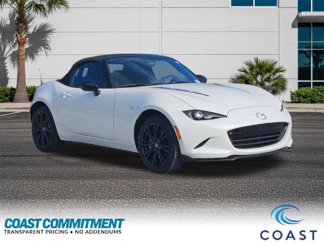 2024 Mazda Mazda MX-5 Miata Club