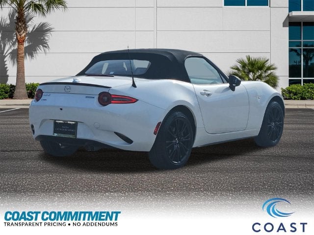 2024 Mazda Mazda MX-5 Miata Club