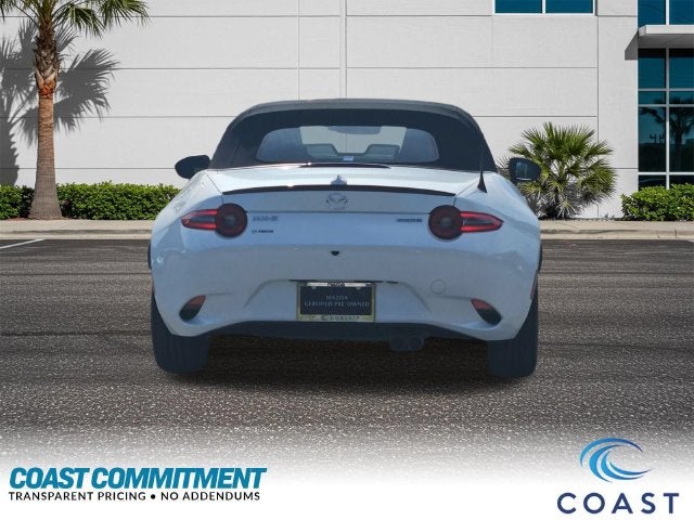 2024 Mazda Mazda MX-5 Miata Club