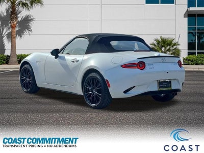2024 Mazda Mazda MX-5 Miata Club