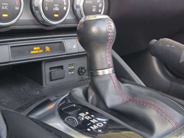 2016 Mazda Mazda Miata Grand Touring