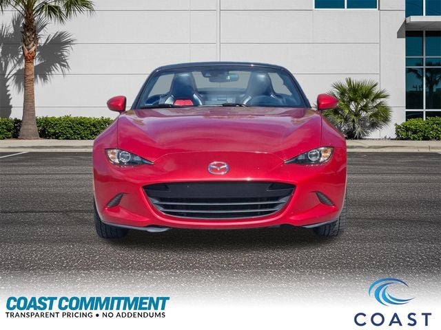 2016 Mazda Mazda Miata Grand Touring