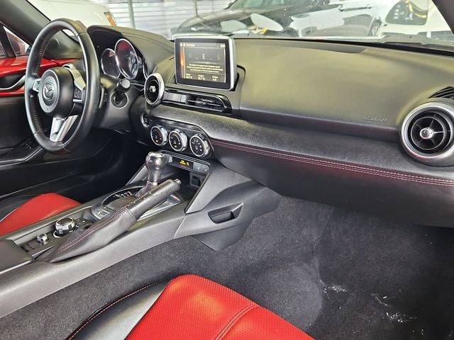 2016 Mazda Mazda Miata Grand Touring