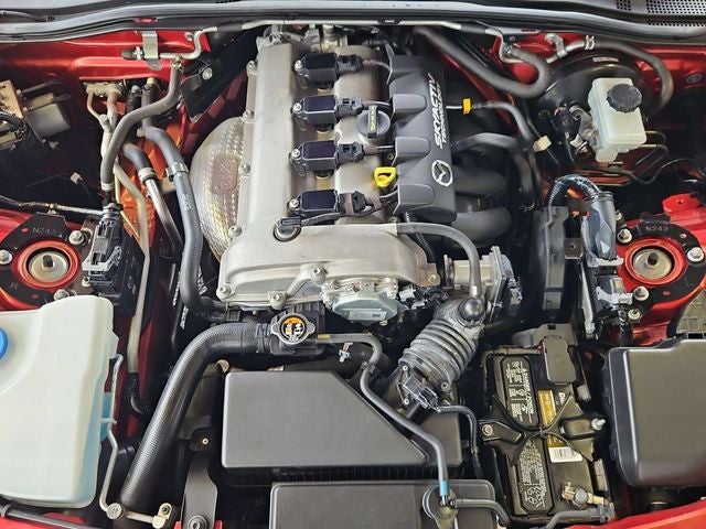 2016 Mazda Mazda Miata Grand Touring
