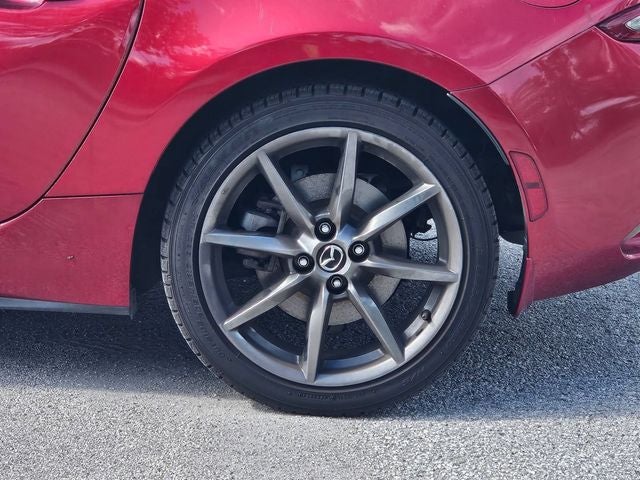 2016 Mazda Mazda Miata Grand Touring