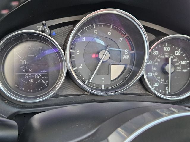 2016 Mazda Mazda Miata Grand Touring