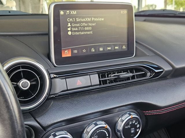 2016 Mazda Mazda Miata Grand Touring