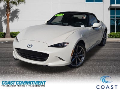 2022 Mazda Mazda MX-5 Miata Grand Touring