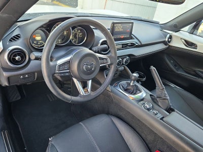 2022 Mazda Mazda MX-5 Miata Grand Touring