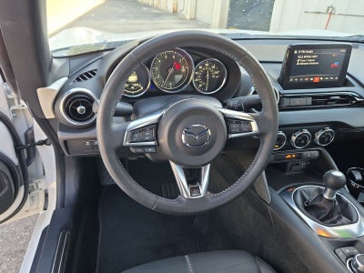 2022 Mazda Mazda MX-5 Miata Grand Touring