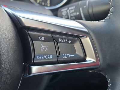 2022 Mazda Mazda MX-5 Miata Grand Touring