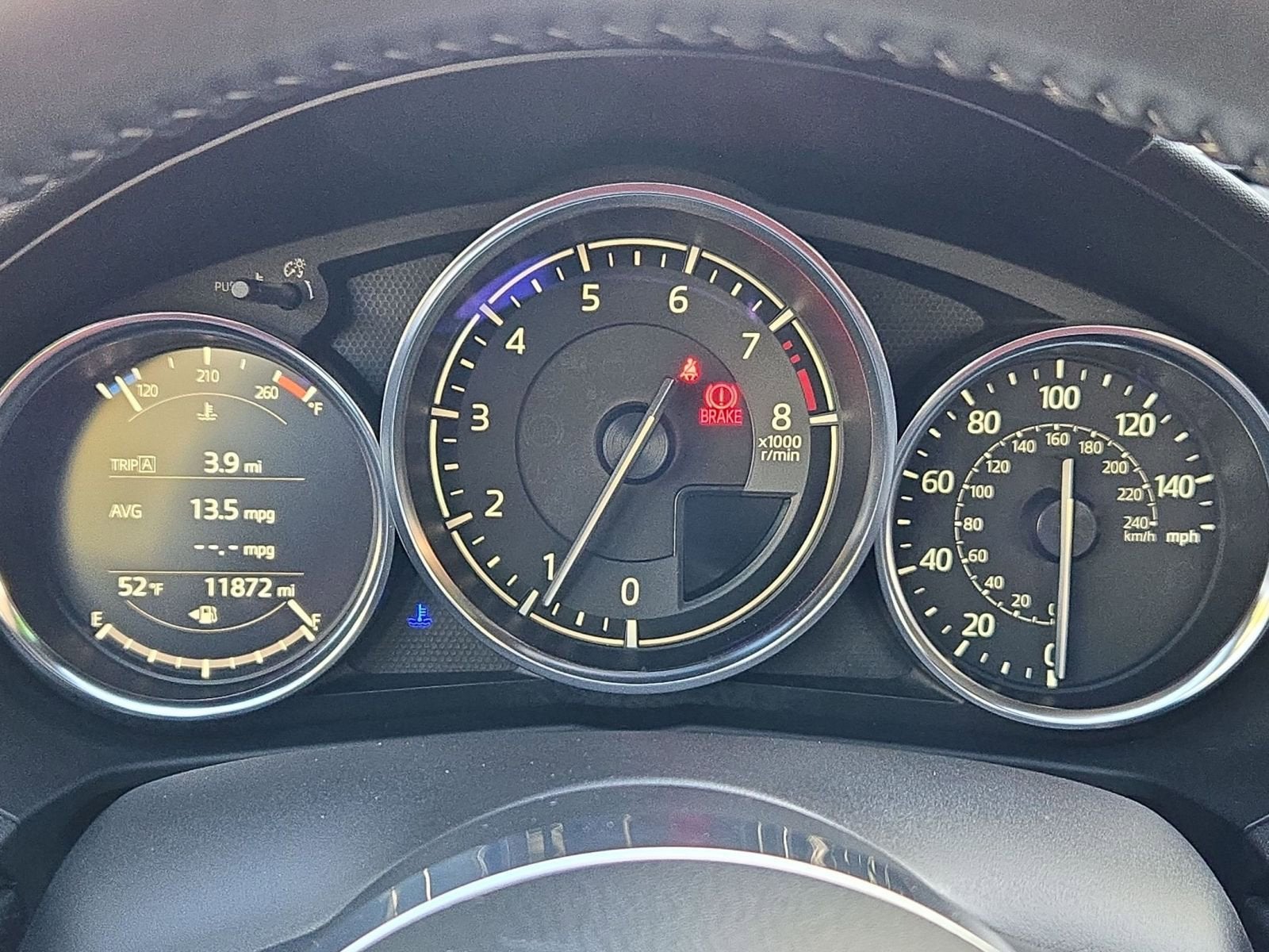 2022 Mazda Mazda MX-5 Miata Grand Touring