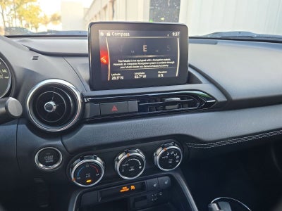 2022 Mazda Mazda MX-5 Miata Grand Touring